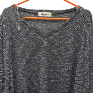 Haptics dolman style boho top